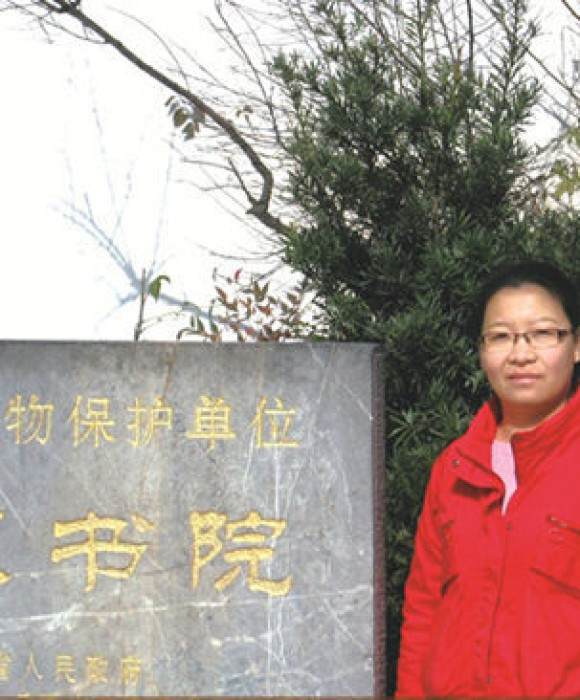 紫砂艺人张晔，工艺美术师