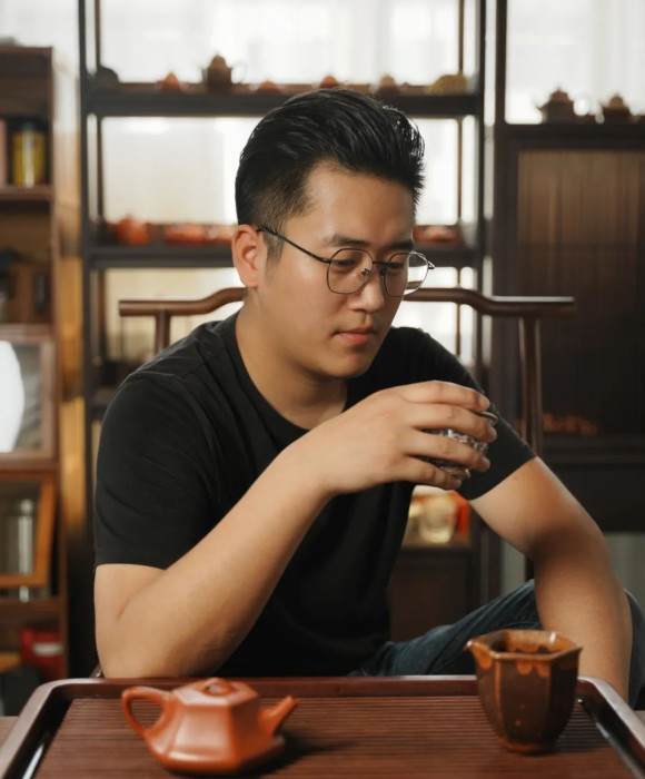 紫砂艺人张智耀，民间实力派