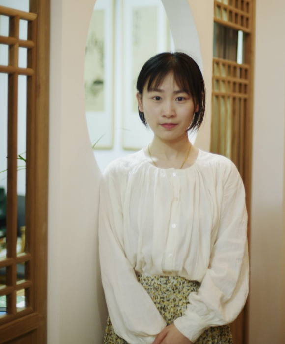 紫砂艺人张甜甜，民间实力派