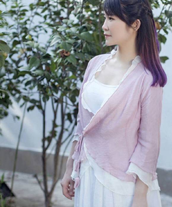 紫砂艺人张紫希，工艺美术师