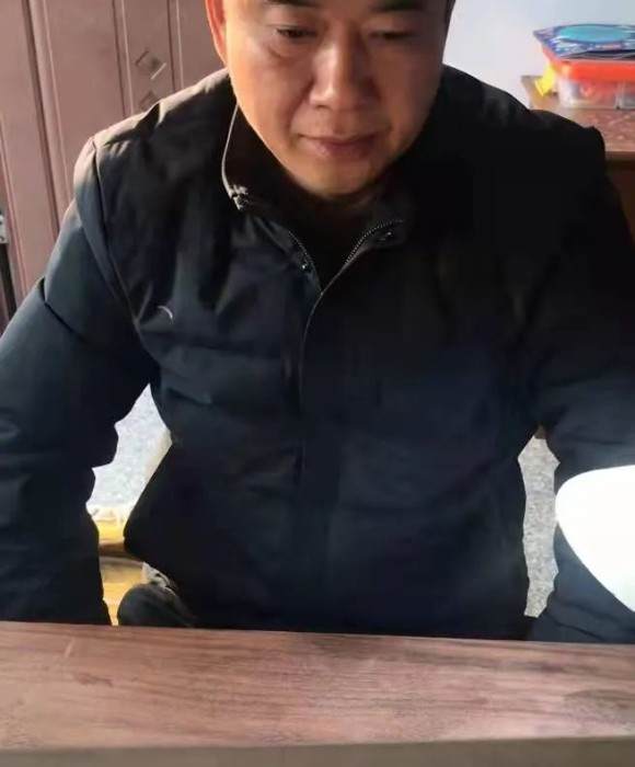 紫砂艺人徐俊明，民间实力派