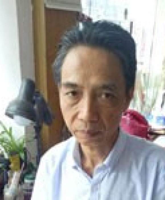 紫砂艺人徐六明，工艺美术师
