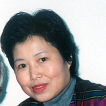 紫砂艺人徐兰君，工艺美术师