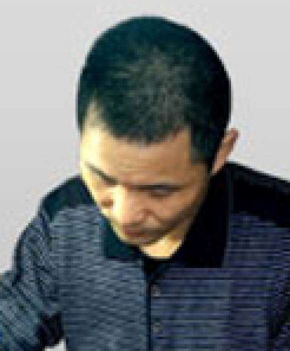紫砂艺人徐小明，工艺美术师