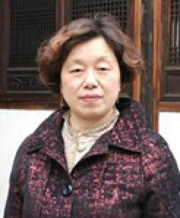 紫砂艺人徐敏，高级工艺美术师