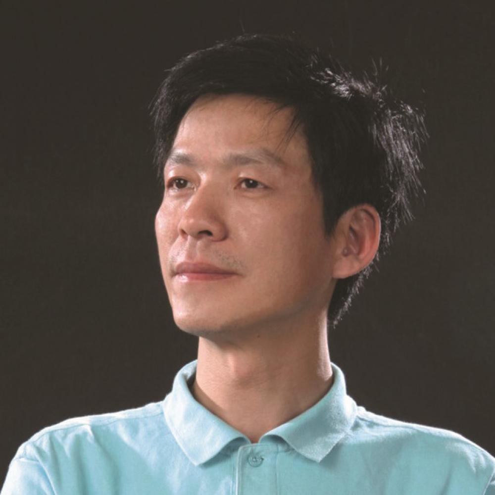 紫砂艺人徐暗华，正高级工艺美术师