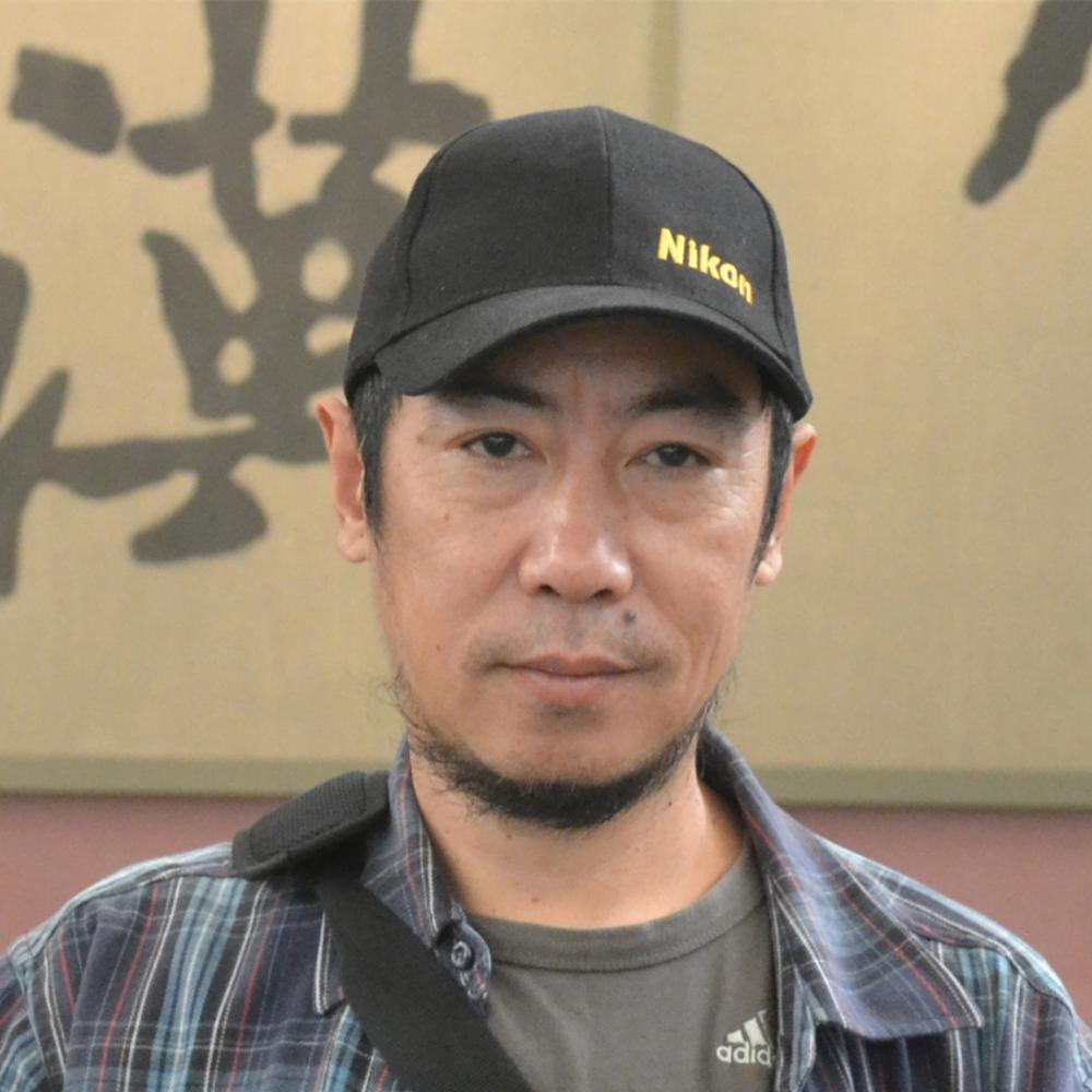 紫砂艺人徐浩俊，高级工艺美术师