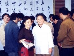 紫砂艺人徐琴，工艺美术员