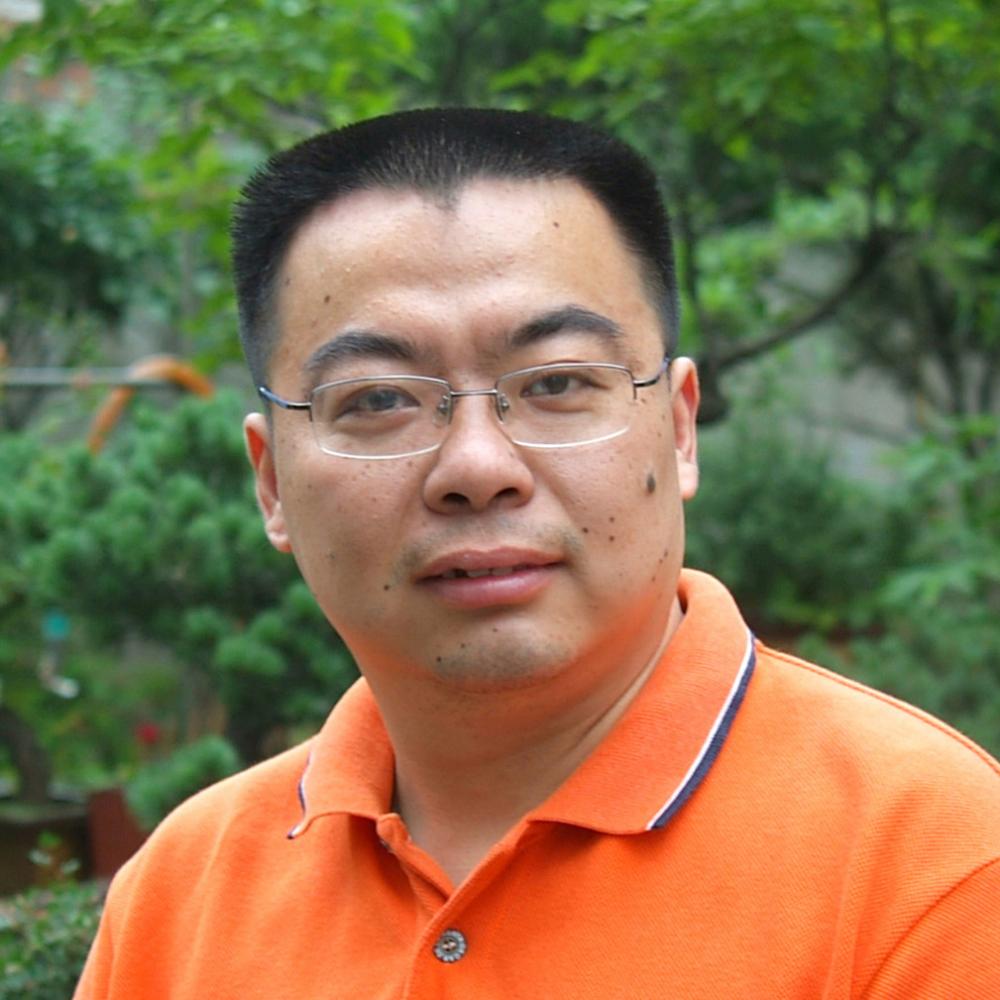 紫砂艺人徐跃，高级工艺美术师