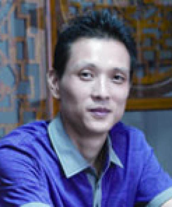 紫砂艺人徐锡明，工艺美术师