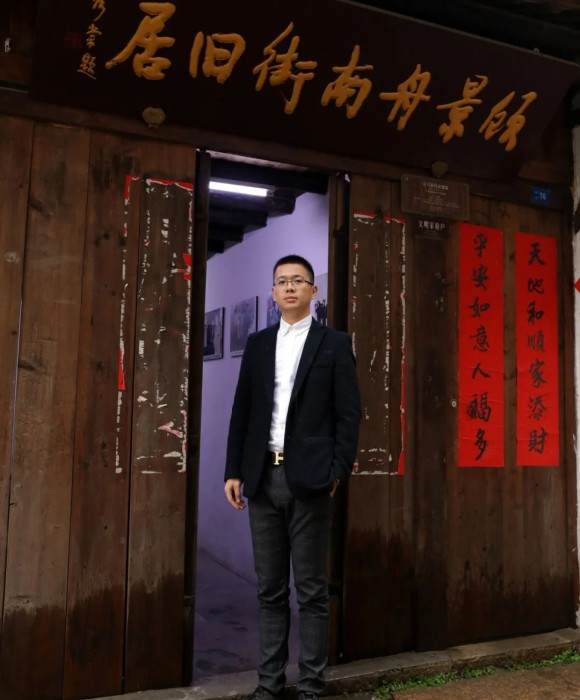 紫砂艺人徐鹏，工艺美术员