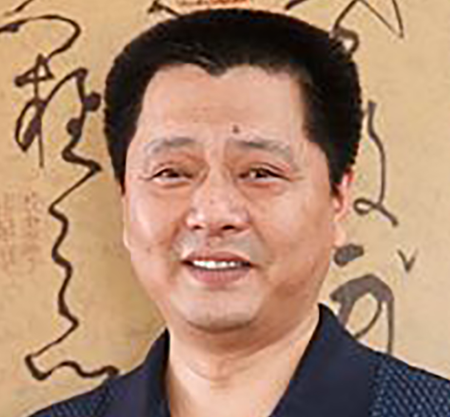紫砂艺人惠平，正高级工艺美术师