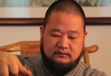 紫砂艺人戴俊杰，工艺美术员