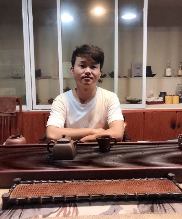紫砂艺人戴骁，民间实力派