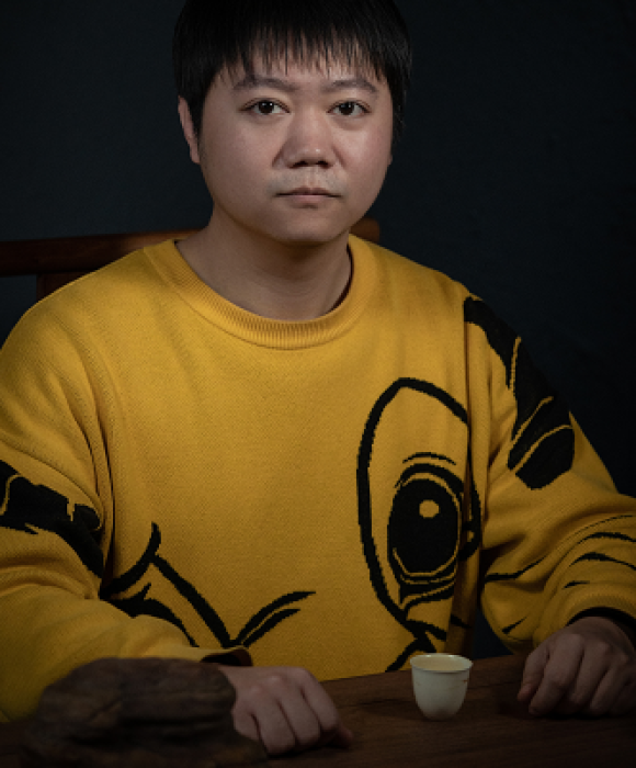 紫砂艺人戴骏阳，民间实力派