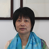 紫砂艺人方华萍，正高级工艺美术师