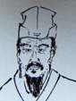 紫砂艺人时大彬，明代