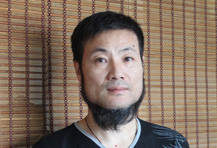 紫砂艺人曹建国，高级工艺美术师