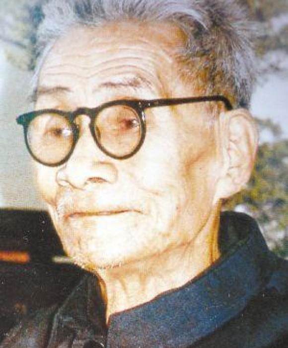 紫砂艺人朱可心，近代