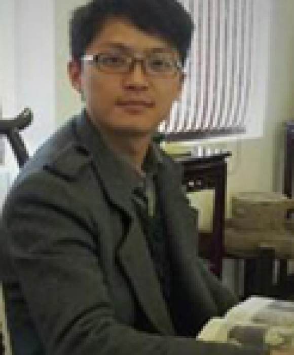 紫砂艺人朱子旺，工艺美术员