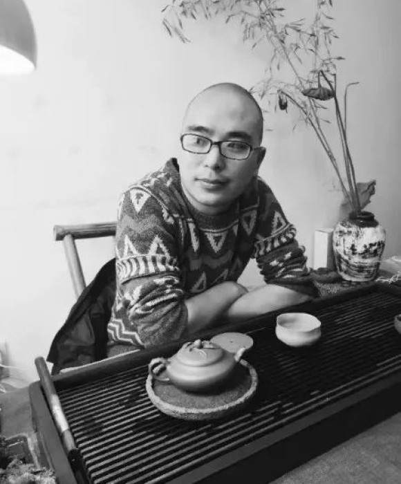 紫砂艺人朱子阳，民间实力派