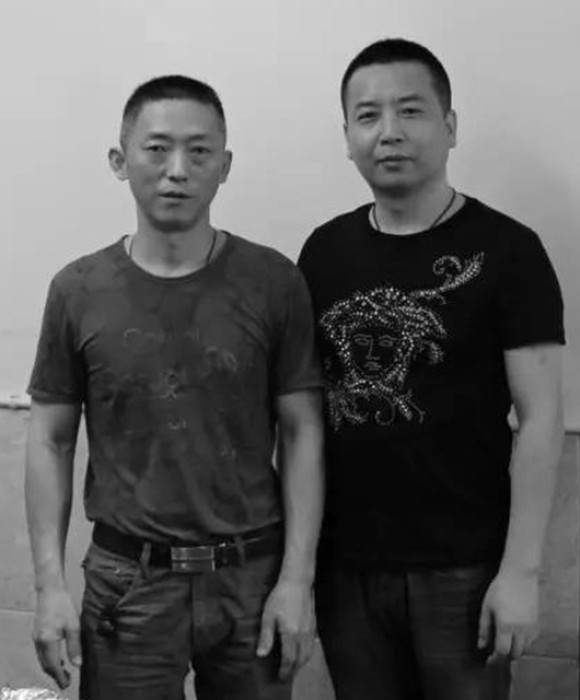 紫砂艺人朱建军，民间实力派