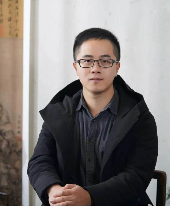 紫砂艺人朱志浩，助理工艺美术师