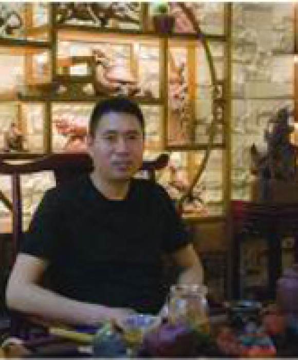 紫砂艺人朱红章，民间实力派