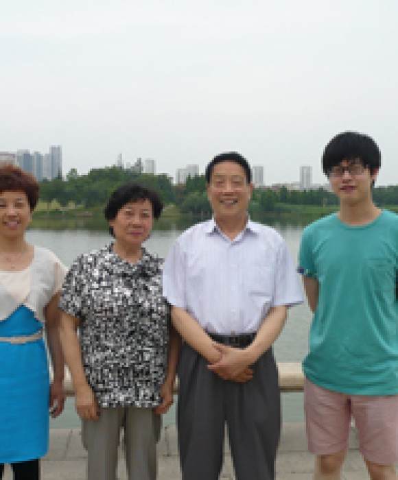 紫砂艺人李丹墀，工艺美术师