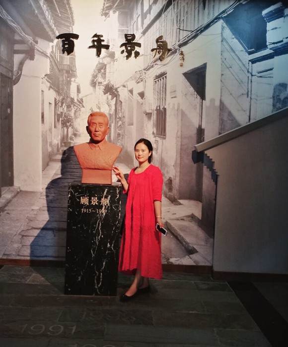 紫砂艺人李小敏，工艺美术师