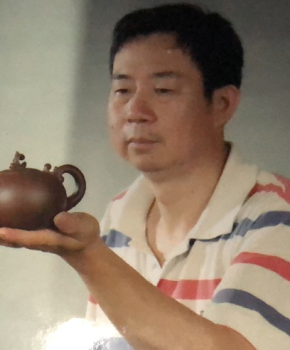 紫砂艺人李建军，民间实力派