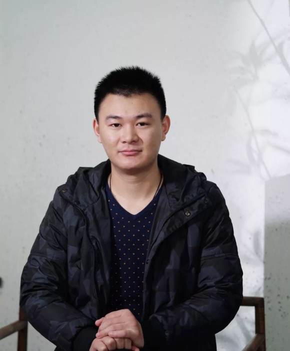 紫砂艺人李猛，民间实力派