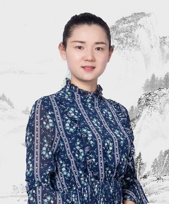 紫砂艺人李艳如，工艺美术师