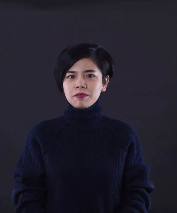 紫砂艺人杨佳，工艺美术员