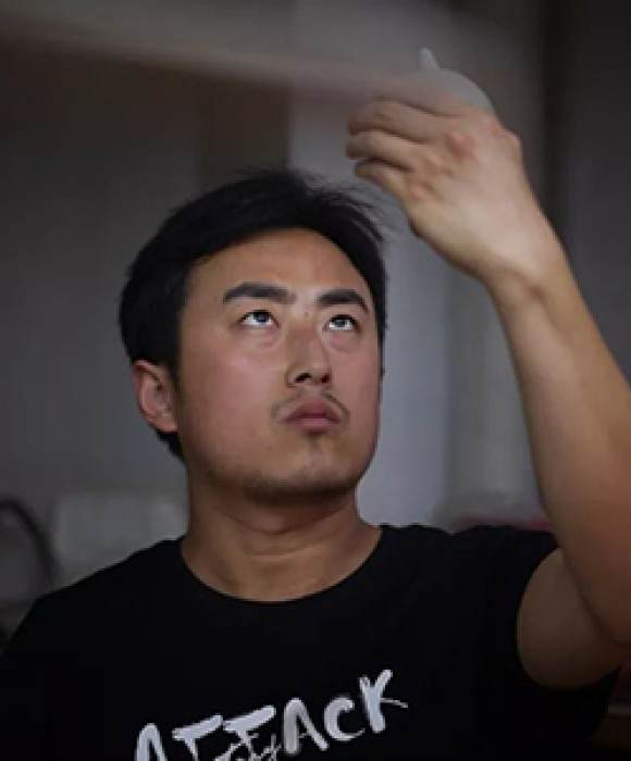 紫砂艺人杨凯凯，民间实力派