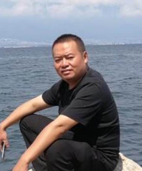 紫砂艺人杨喜雨，工艺美术师