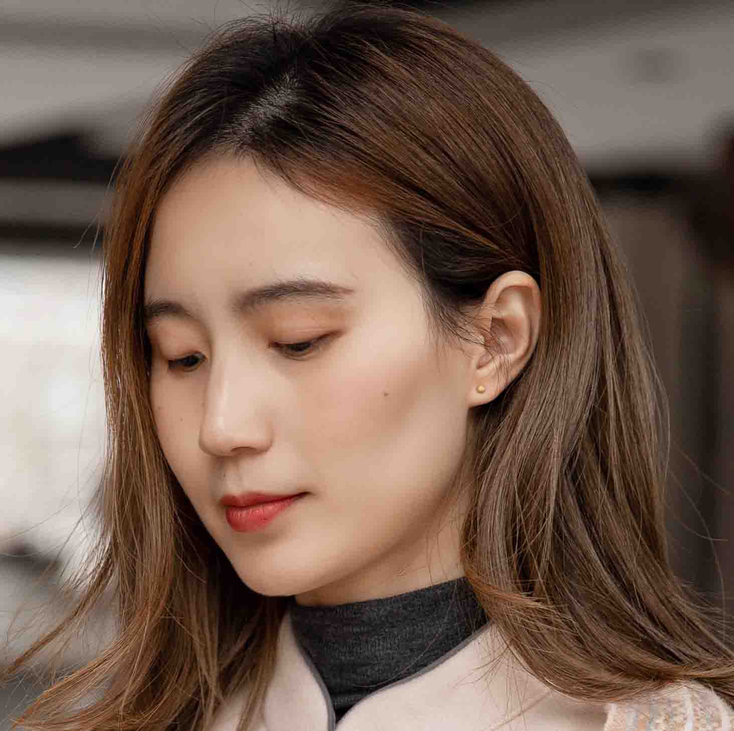 紫砂艺人杨姣，工艺美术师