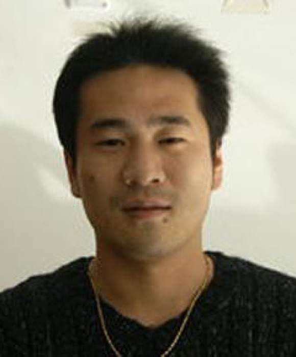 紫砂艺人杨尚坤，工艺美术师