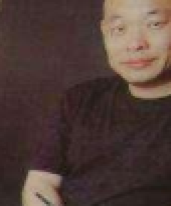 紫砂艺人杨建强，工艺美术师