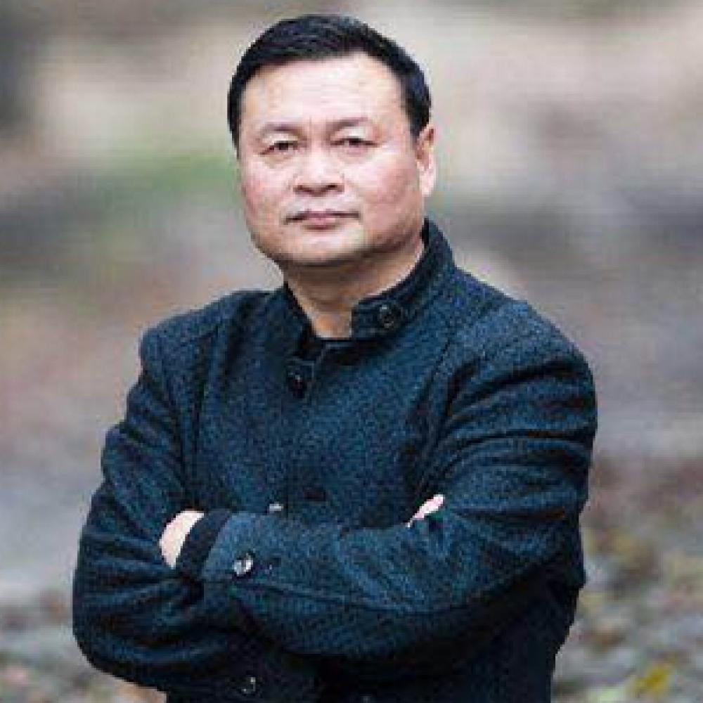 紫砂艺人杨志仲，正高级工艺美术师
