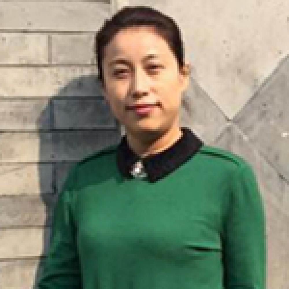 紫砂艺人杨梦婷，工艺美术师