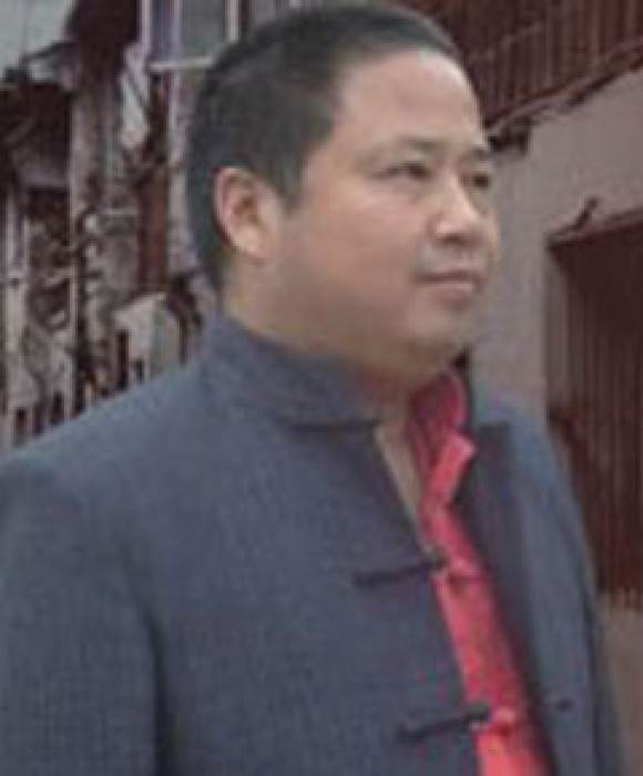 紫砂艺人杨礼达，正高级工艺美术师