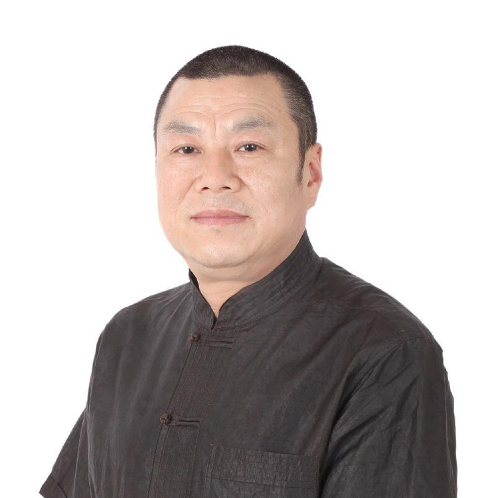 紫砂艺人杨维高，正高级工艺美术师