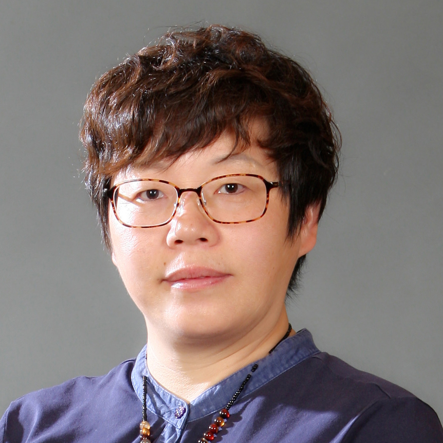 紫砂艺人杨群群，正高级工艺美术师