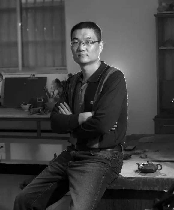 紫砂艺人林军，民间实力派