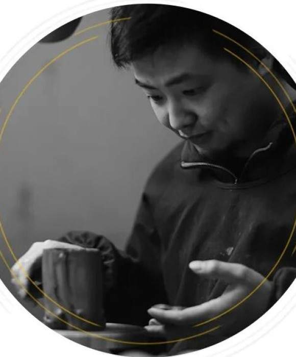 紫砂艺人林月长，民间实力派