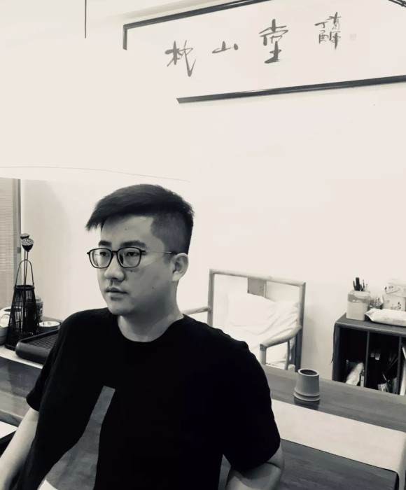紫砂艺人柏冰洋，助理工艺美术师