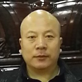 紫砂艺人柴绪波，正高级工艺美术师