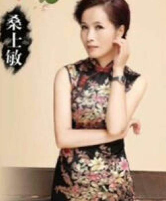 紫砂艺人桑士敏，高级工艺美术师