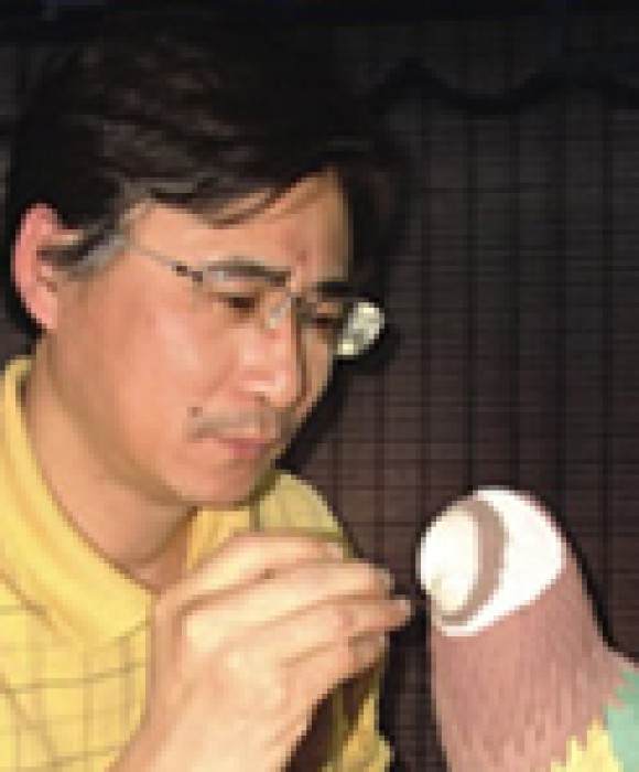 紫砂艺人殷建平，助理工艺美术师